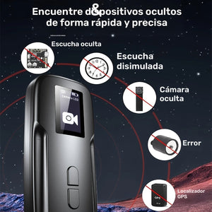 SnifRect Hidden Camera Detector
