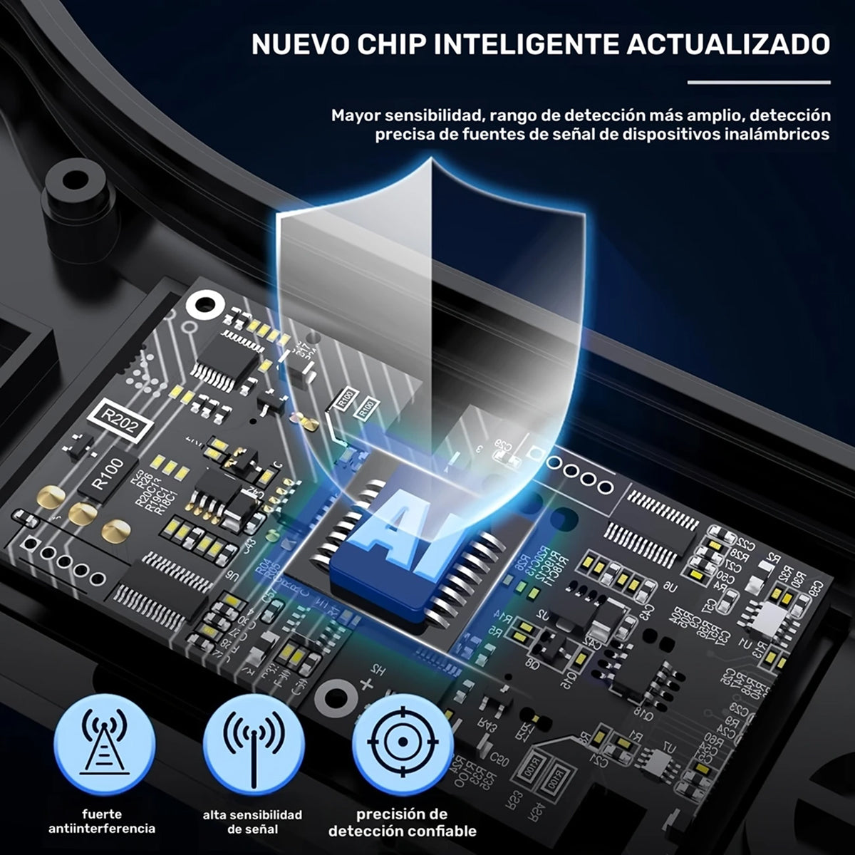 SnifRect Hidden Camera Detector