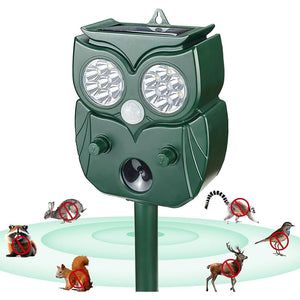 SonicHerd Rabbit Deterrent for Lawn