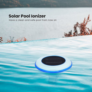 Soolionix Solar Pool Ionizer