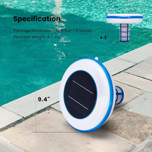 Soolionix Solar Pool Ionizer