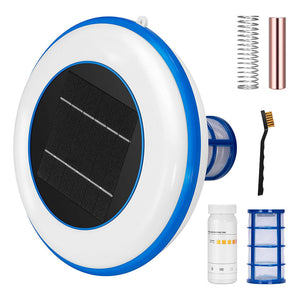 Soolionix Solar Pool Ionizer