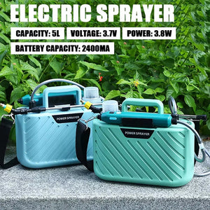 SprayPacki Knapsack Sprayer