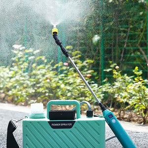 SprayPacki Electric Weed Sprayer