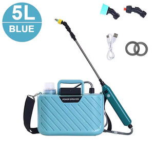 SprayPacki Electric Weed Sprayer