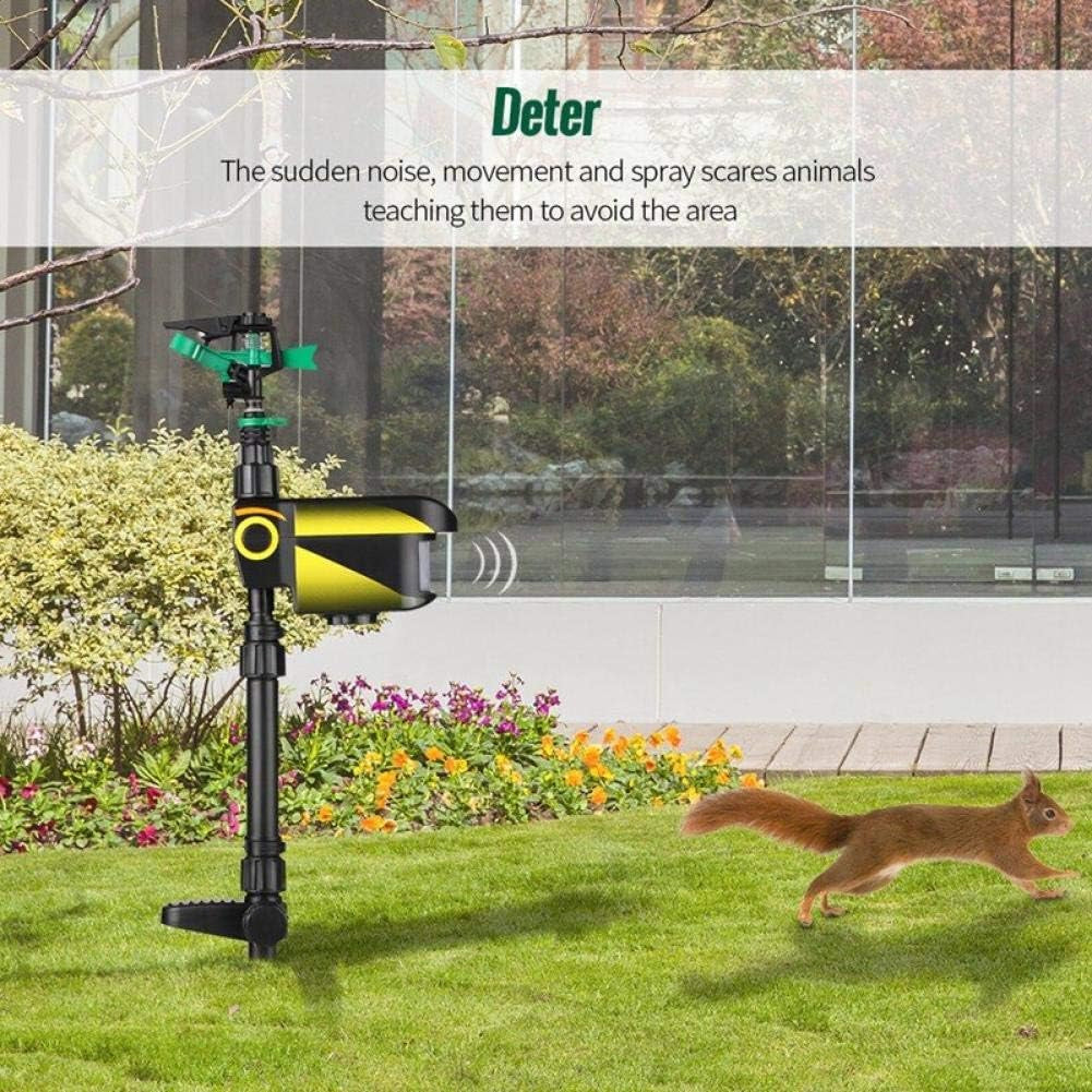 Sprixcle Motion Activated Sprinkler For Fox