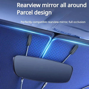 SunDefix Car Windshield Sun Shade
