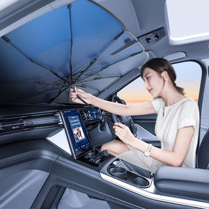 SunDefix Car Windshield Sun Shade