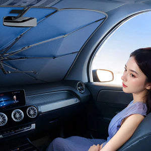 SunDefix Car Windshield Sun Shade