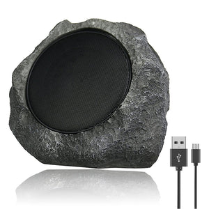 SunRoxax Outdoor Rock Speakers