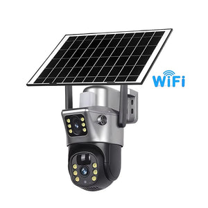 SuniXpert V2 Outdoor Security Cameras UK