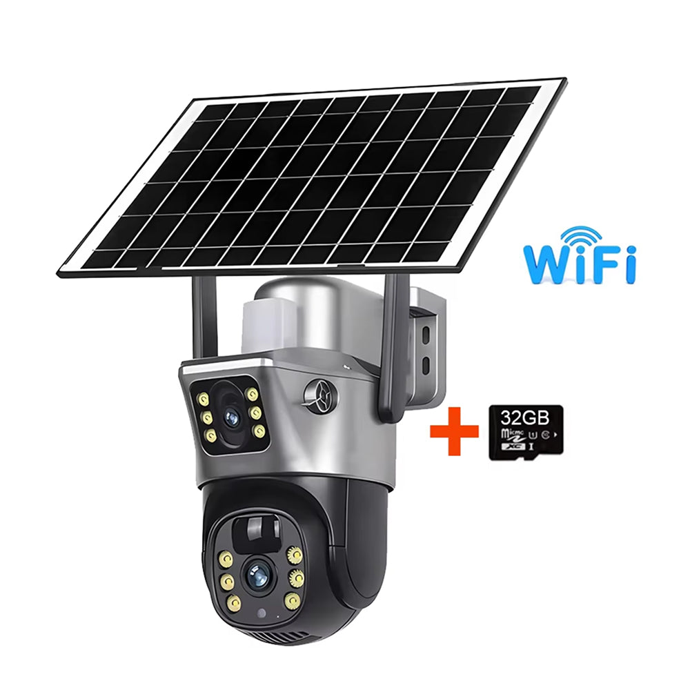 SuniXpert V2 Outdoor Security Cameras UK