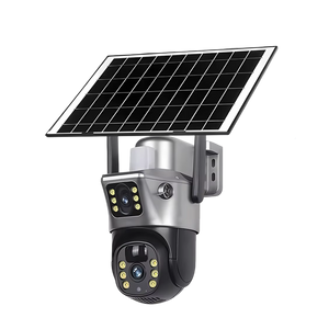 SuniXpert V2 Outdoor Security Cameras UK