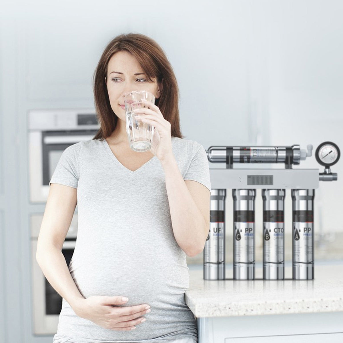 TapCleary Under Sink Water Filter