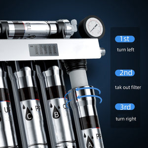 TapCleary Under Sink Water Filter