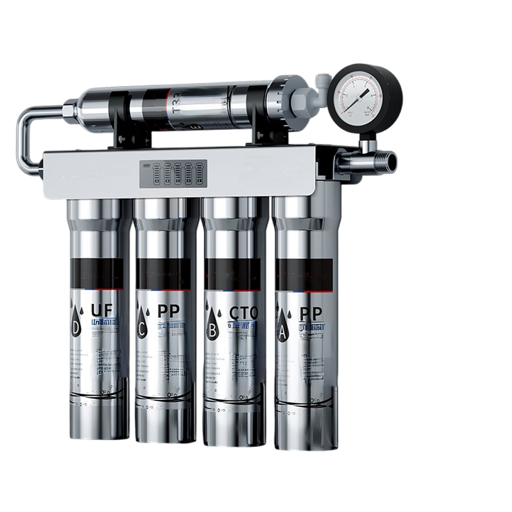 TapCleary Under Sink Water Filter