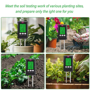 TestzopH Soil PH Tester