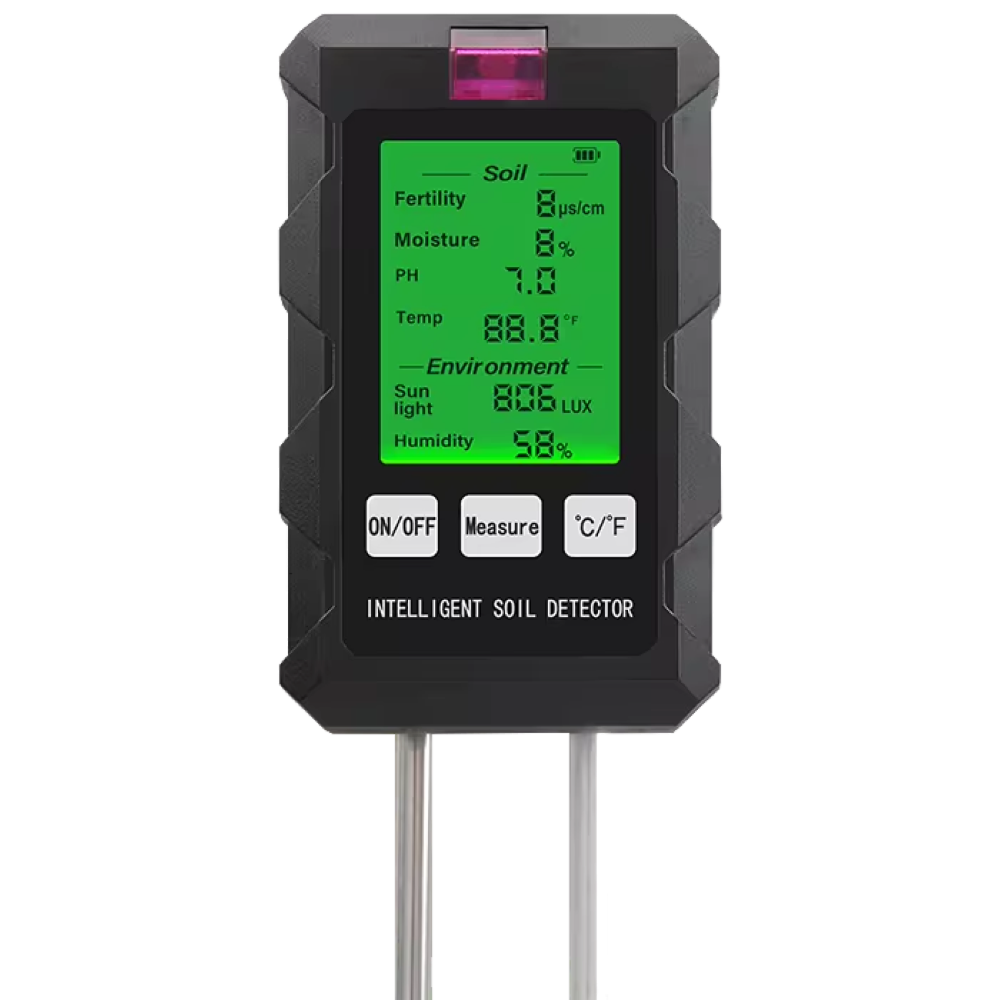 TestzopH Soil PH Tester