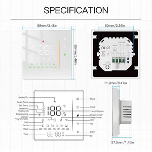 Thermislen Smart Thermostat