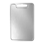 TiChopex Titanium Cutting Board