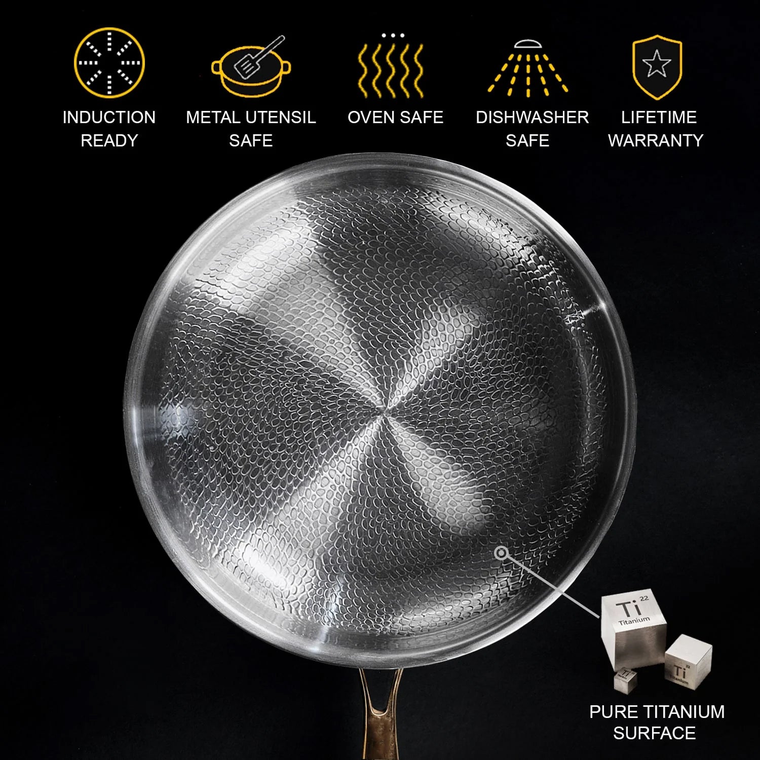 TiPanexi Titanium Pan UK