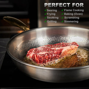 TiPanexi Titanium Pan