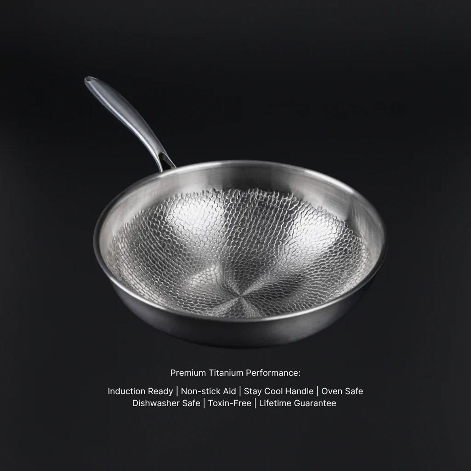 TiPanexi Titanium Pan UK