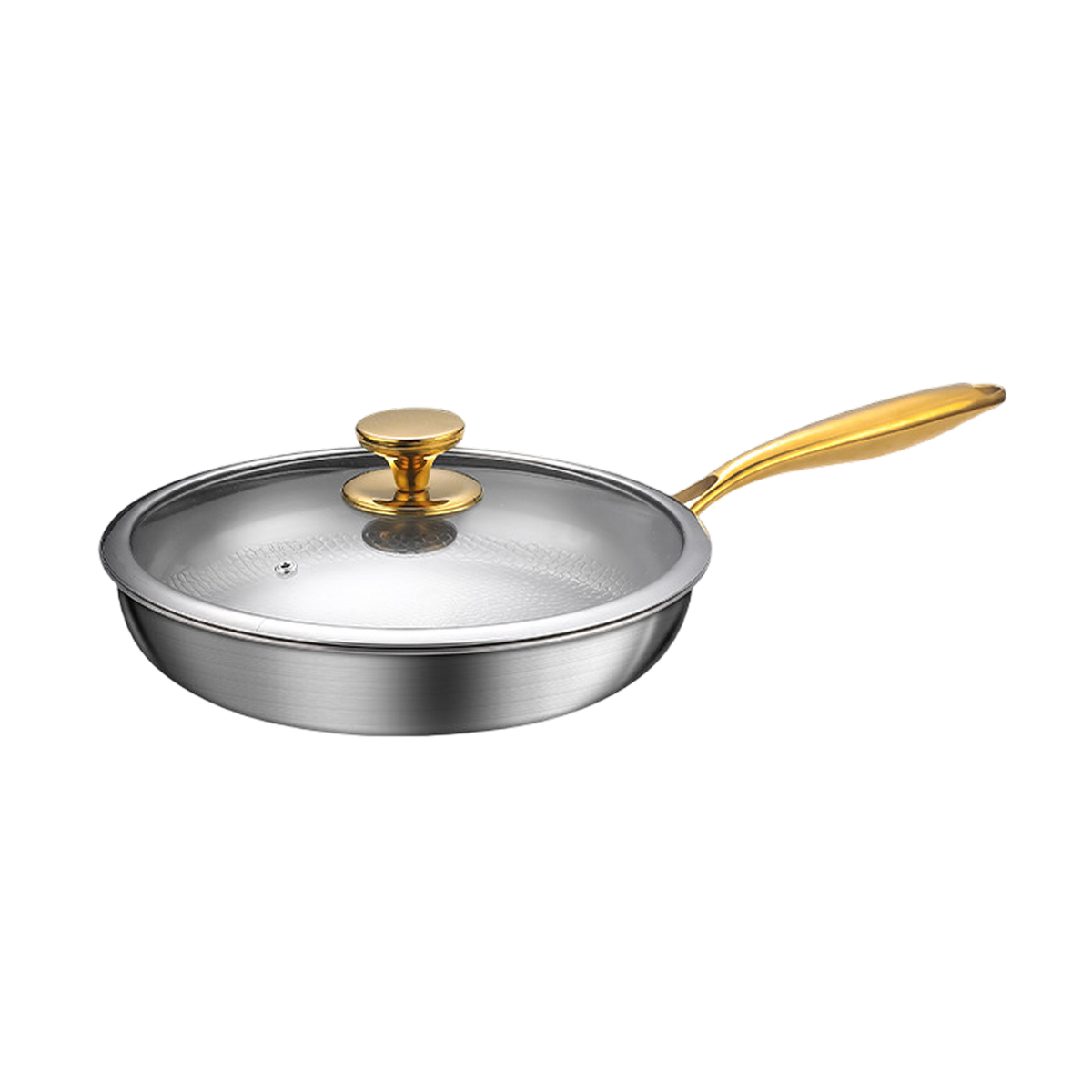 TiPanexi Non Toxic Frying Pan
