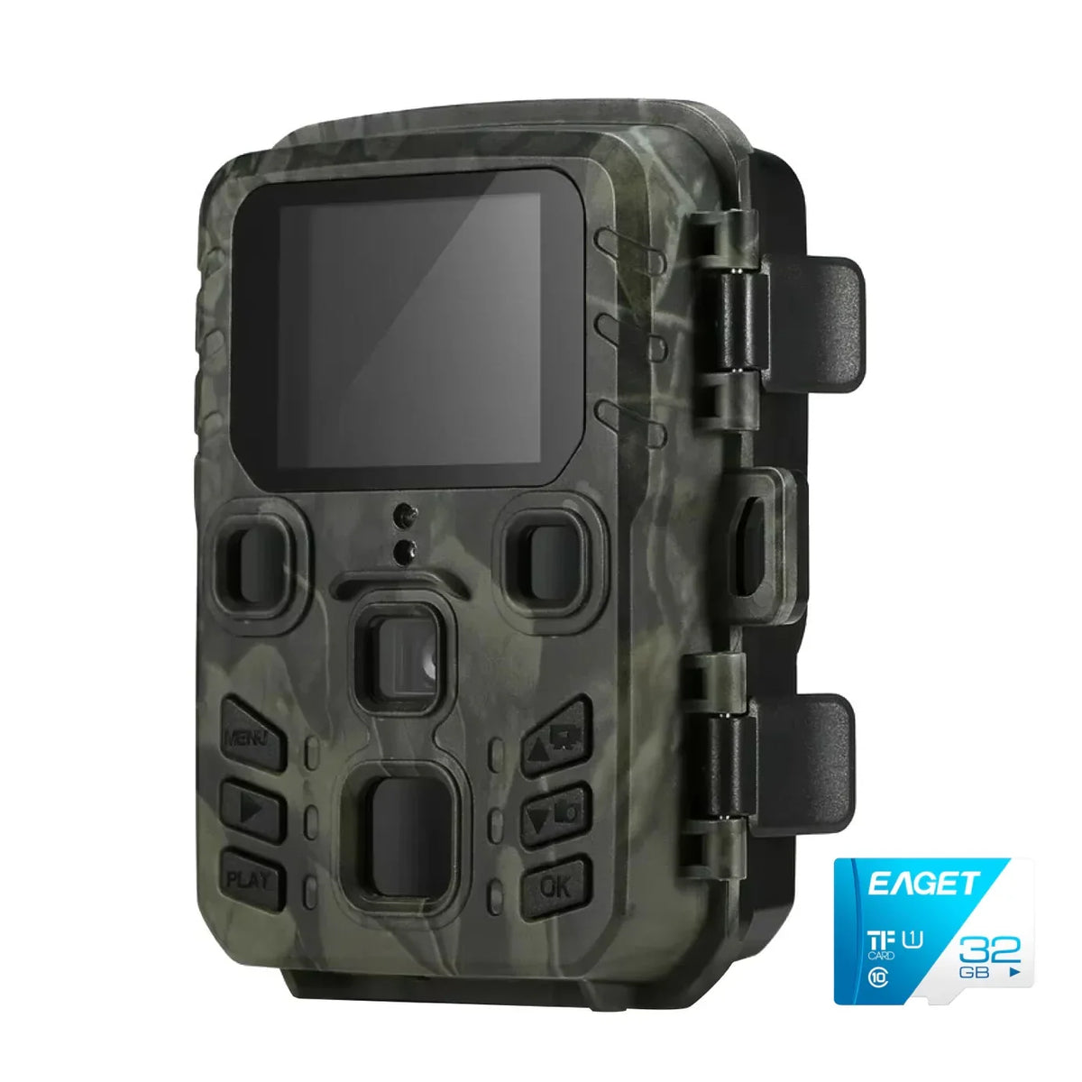 TrackaPix Wildlife Camera for Garden