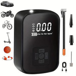 TubimAir Portable Tyre Inflator