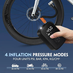 TubimAir Portable Tyre Inflator