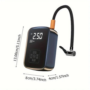 TubimAir Portable Tyre Inflator