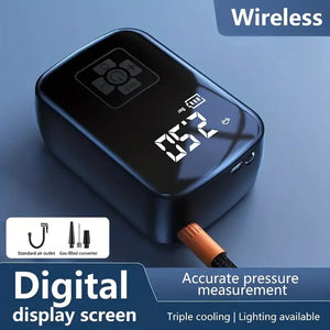 TubimAir Portable Tyre Inflator