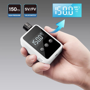Tyrisclix Bike Pump