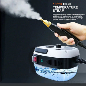 Vaporasy Steam Cleaner for Kitchen and Bathrooms