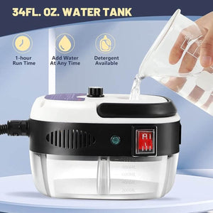 Vaporasy Steam Cleaner for Kitchen and Bathrooms