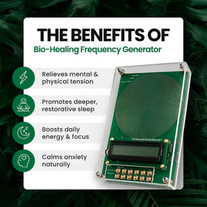 VimexCare Bio Healing Frequency Generator