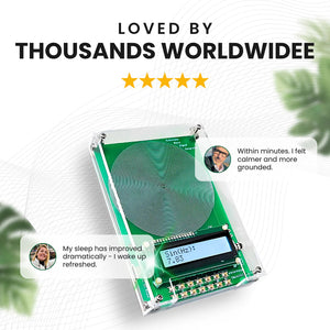 VimexCare Bio Healing Frequency Generator
