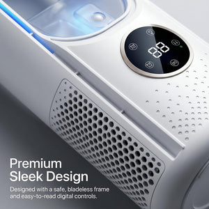 Windoremy Bladeless Fan