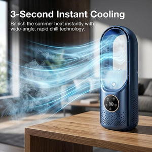 Windoremy Bladeless Fan