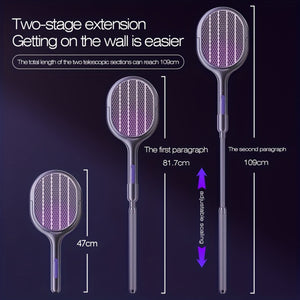 ZapNixemi Electric Fly Swatter