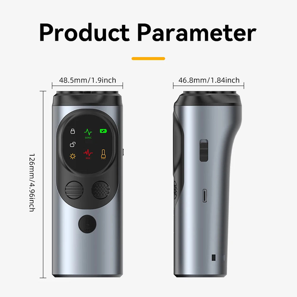 Zentunix Ultrasonic Dog Repeller
