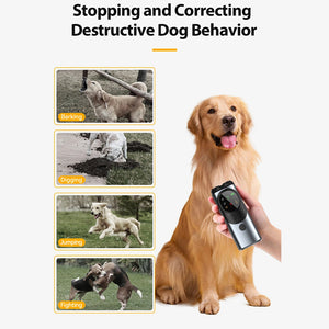 Zentunix Ultrasonic Dog Repeller