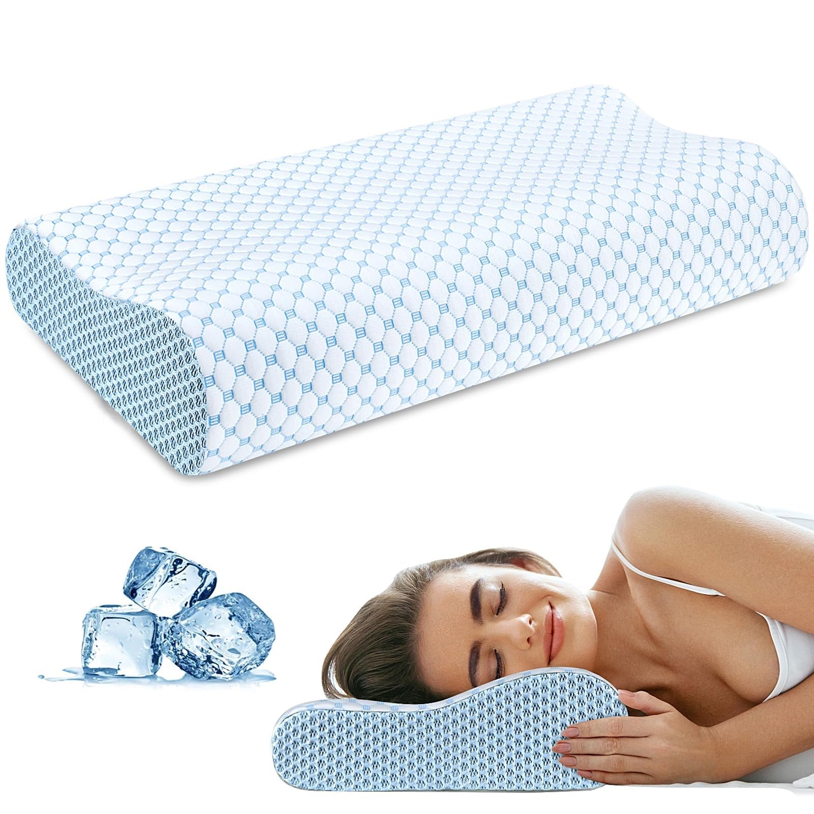 ZyCulow Cooling Pillow