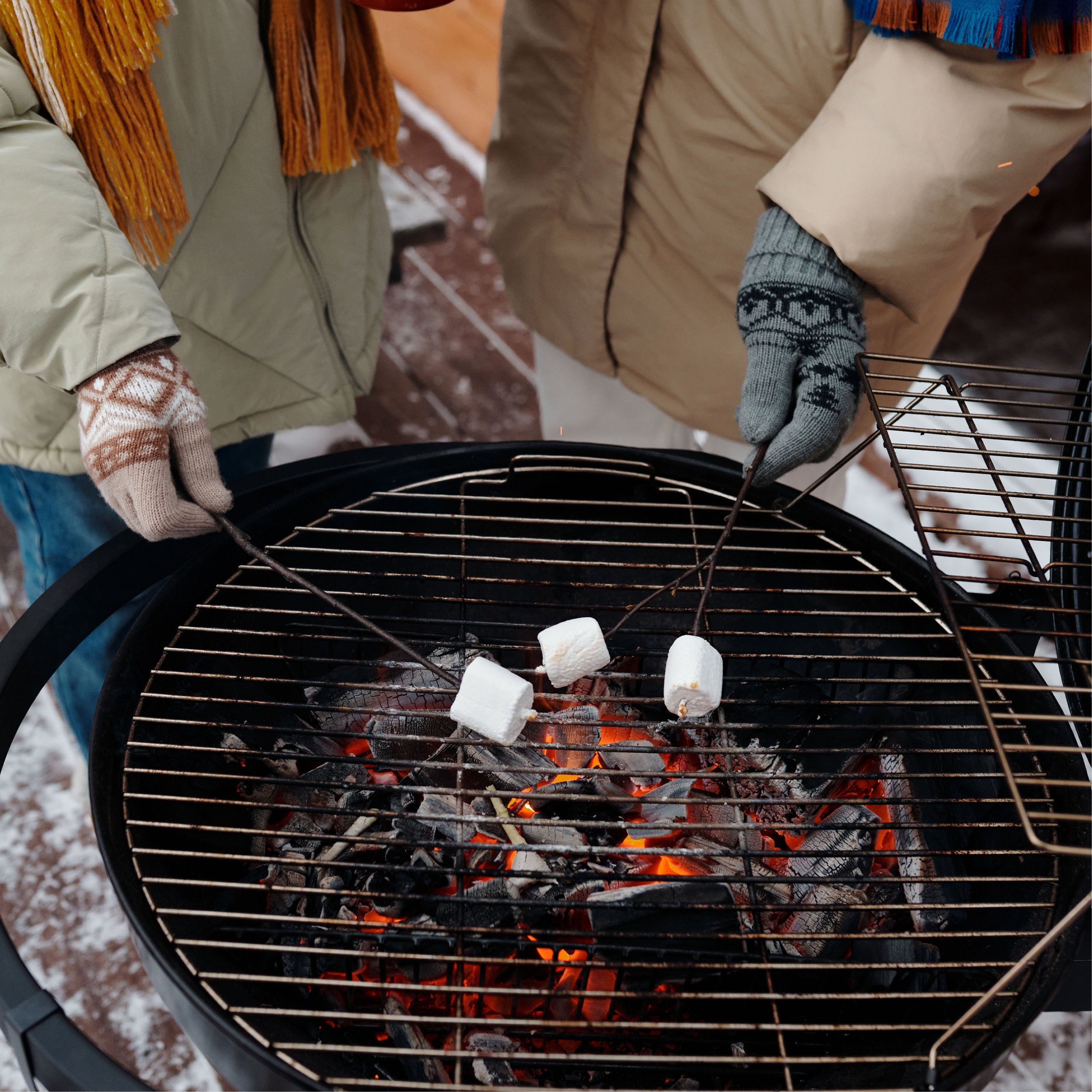 Grills & Outdoor Cooking