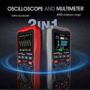 OsciMite Oscilloscope Multimeter