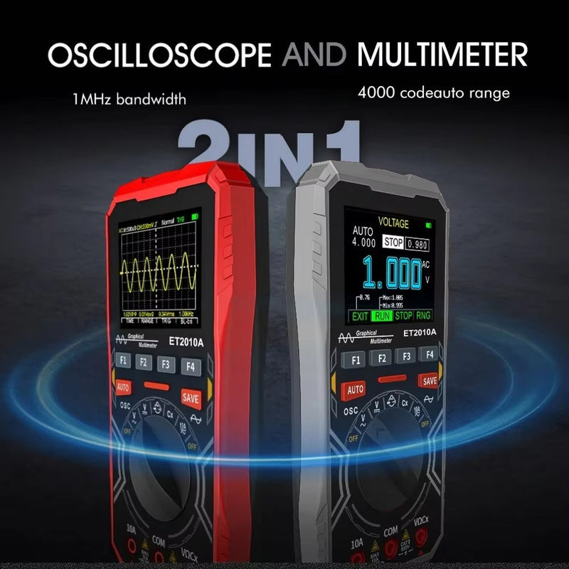 OsciMite Oscilloscope Multimeter
