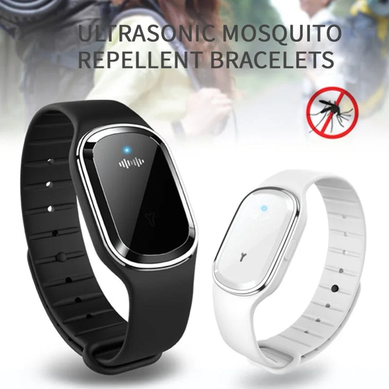 [BUY 1 GET 1 FREE] BitezFree Mosquito Repellent Bracelet