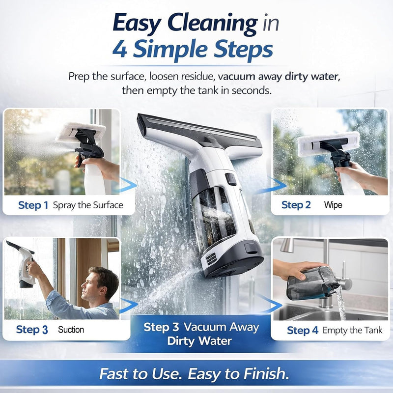 Windomux Window Vac