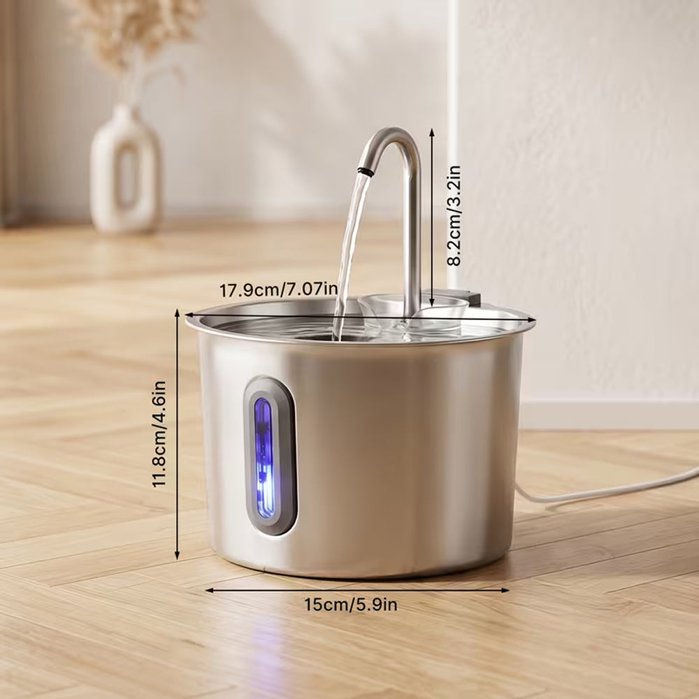 FurFount Dog Water Fountain
